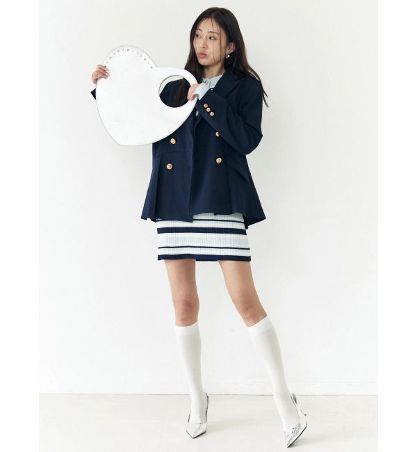 CALNAMUR「ビッグハートバッグ」|その他|