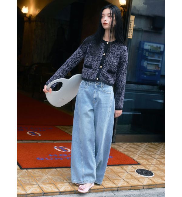 CALNAMUR「ビッグハートバッグ」|その他|