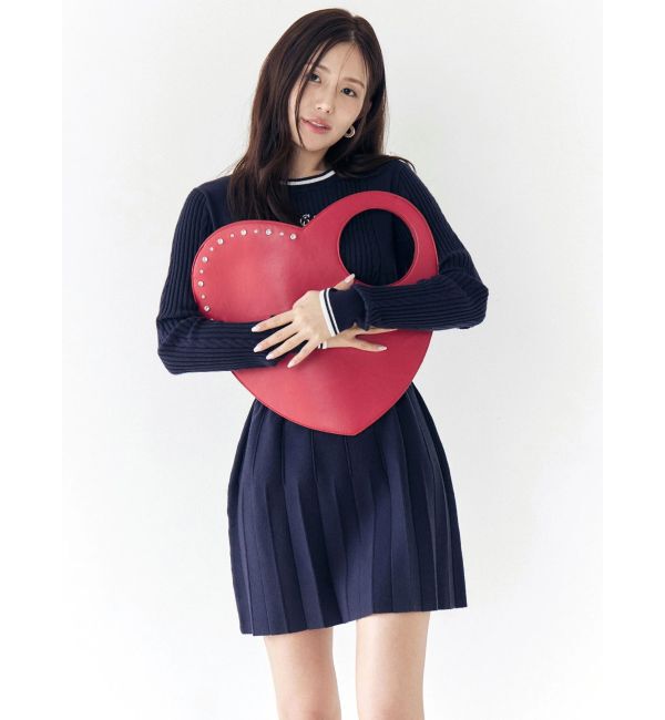 CALNAMUR「ビッグハートバッグ」|その他|