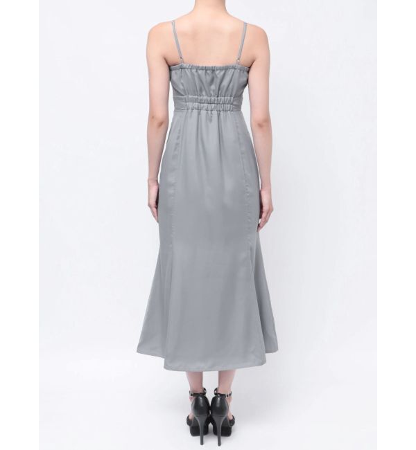 RESEXXY「シアーフラワーマーメイドワンピース」|ワンピース|