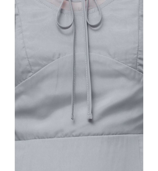 RESEXXY「シアーフラワーマーメイドワンピース」|ワンピース|