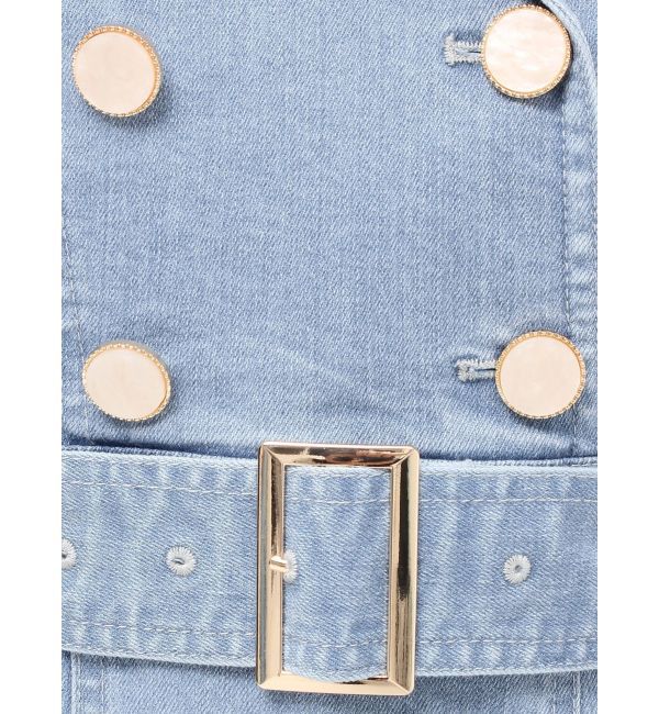 RESEXXY「ステッチデザインマーメイドワンピース」|ワンピース|