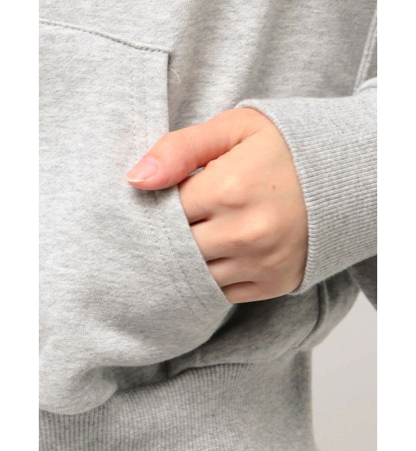 EMODA「カットアウトリボンフーディ」|パーカー|