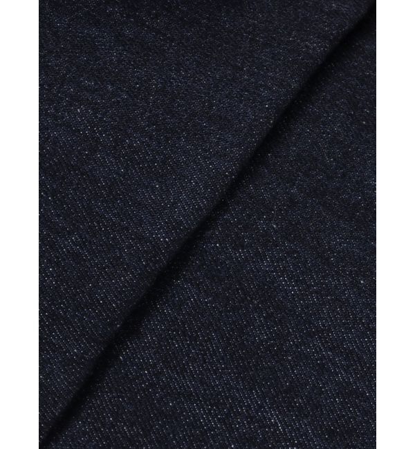 MERCURYDUO「デニムシューカットパンツ」|デニム|