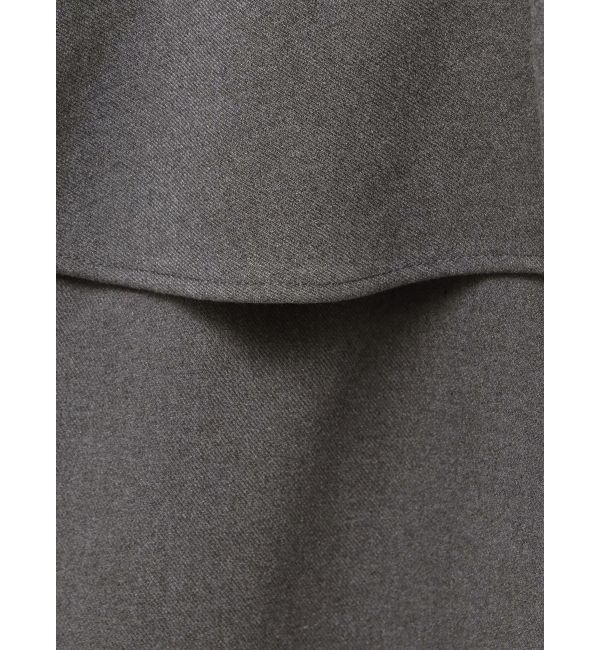 MERCURYDUO「ペプラムジャンスカ」|ジャンパースカート|