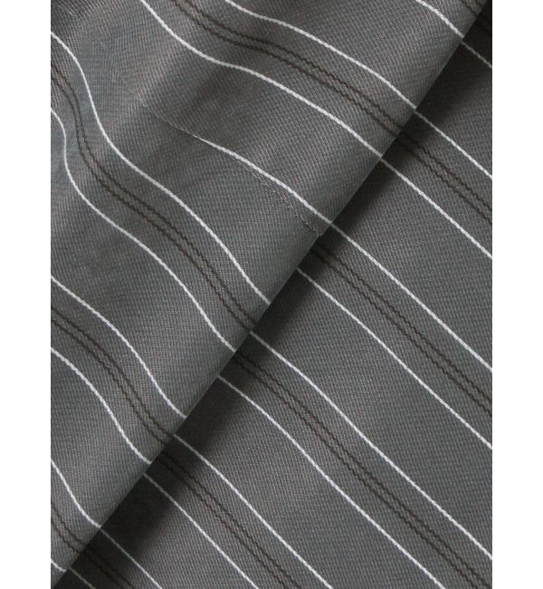 MURUA「アシメショルダーミニシャツワンピース」|ワンピース|