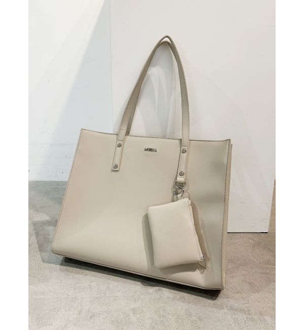MURUA「ベーシックロゴトートバッグ」|トートバッグ|