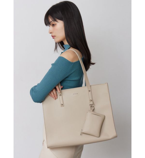 MURUA「ベーシックロゴトートバッグ」|トートバッグ|