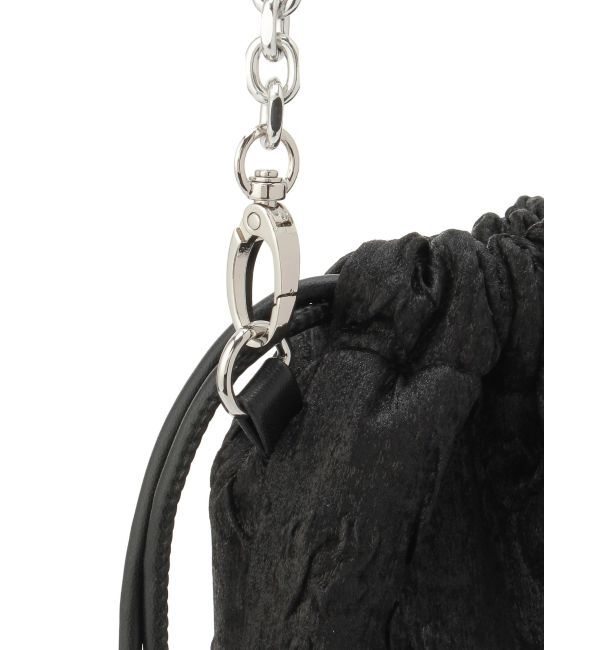 MURUA「タッセルチェーンショルダーバッグ」|ショルダー・メッセンジャー|