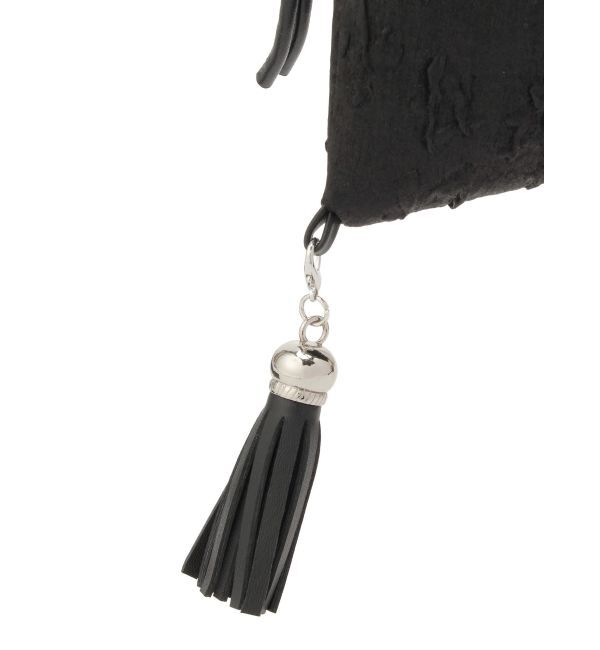 MURUA「タッセルチェーンショルダーバッグ」|ショルダー・メッセンジャー|