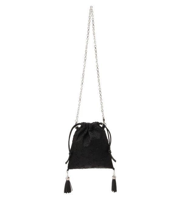 MURUA「タッセルチェーンショルダーバッグ」|ショルダー・メッセンジャー|