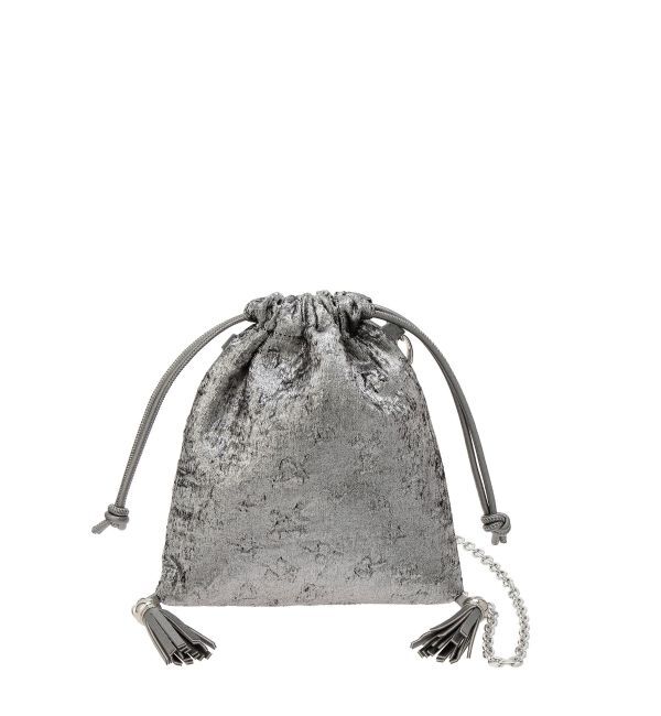 MURUA「タッセルチェーンショルダーバッグ」|ショルダー・メッセンジャー|