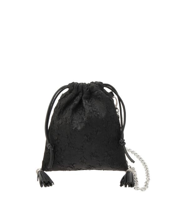MURUA「タッセルチェーンショルダーバッグ」|ショルダー・メッセンジャー|