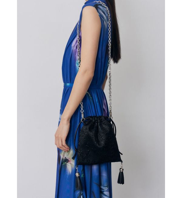 MURUA「タッセルチェーンショルダーバッグ」|ショルダー・メッセンジャー|