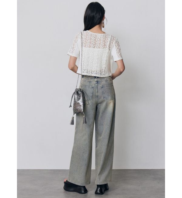 MURUA「タッセルチェーンショルダーバッグ」|ショルダー・メッセンジャー|