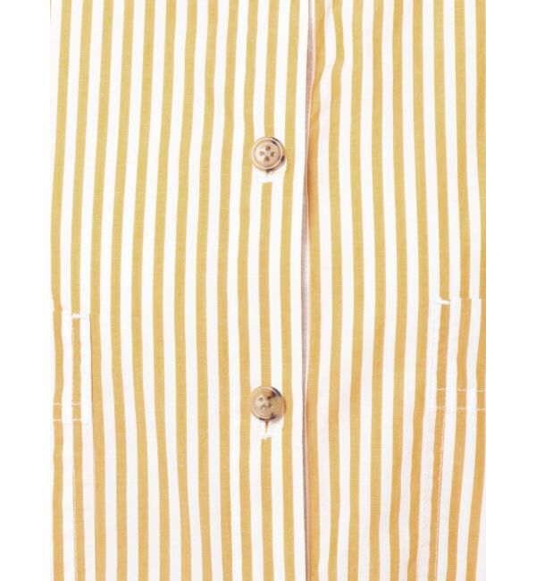 Ungrid「ストライプルーズシャツ」|シャツ・ブラウス|