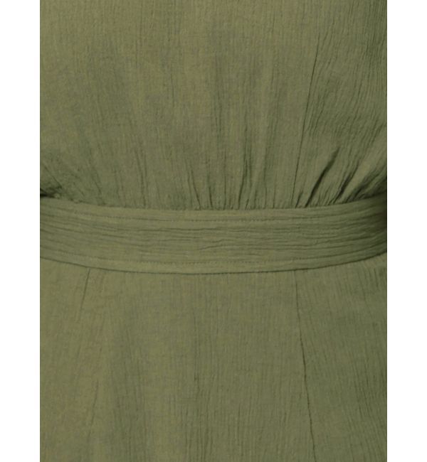 Ungrid「バックリボンフレアワンピース」|ワンピース|