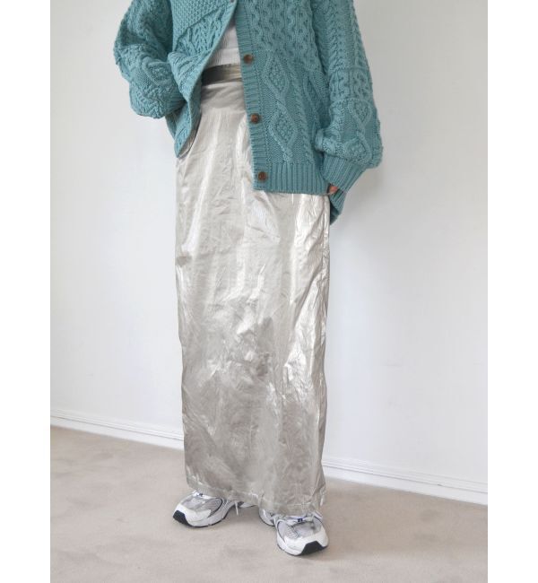 Ungrid「ローウエストスカート」|スカート|