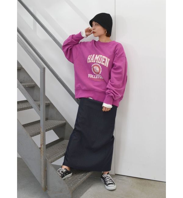 Ungrid「ローウエストスカート」|スカート|