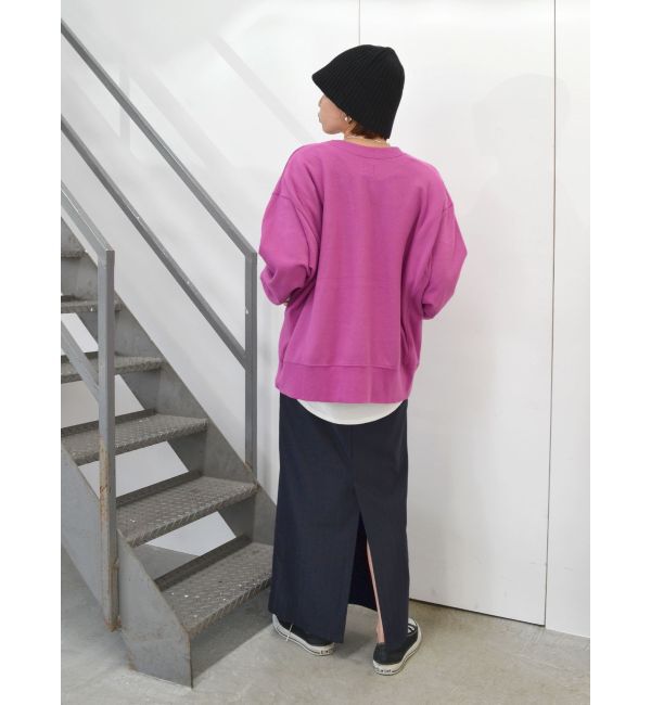 Ungrid「ローウエストスカート」|スカート|