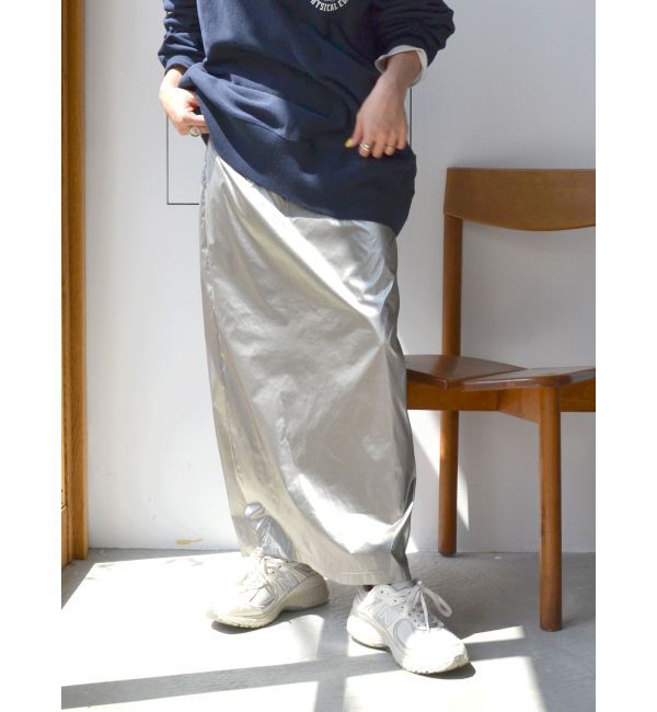 Ungrid「ローウエストスカート」|スカート|