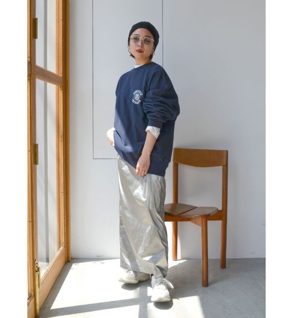 Ungrid「ローウエストスカート」|スカート|