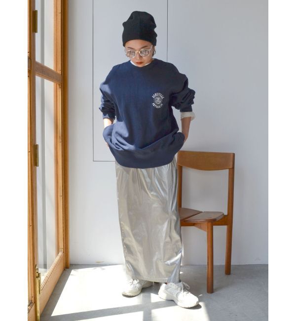 Ungrid「ローウエストスカート」|スカート|