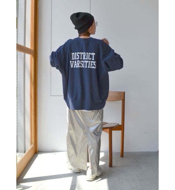 Ungrid「ローウエストスカート」|スカート|