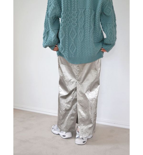 Ungrid「ローウエストスカート」|スカート|