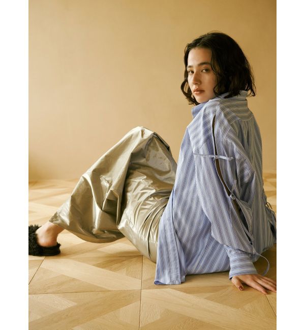 Ungrid「ローウエストスカート」|スカート|