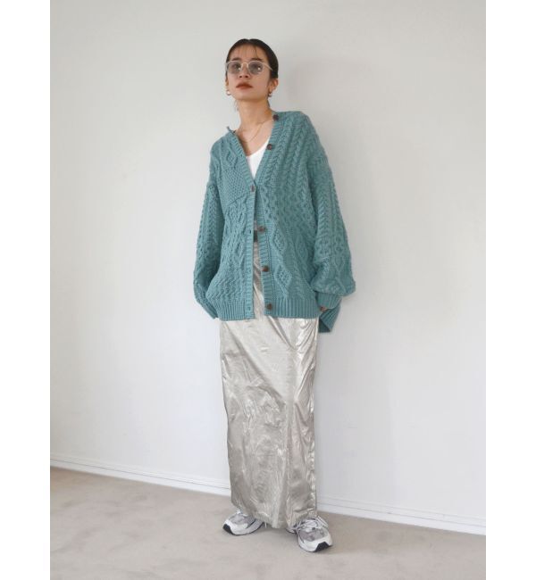 Ungrid「ローウエストスカート」|スカート|