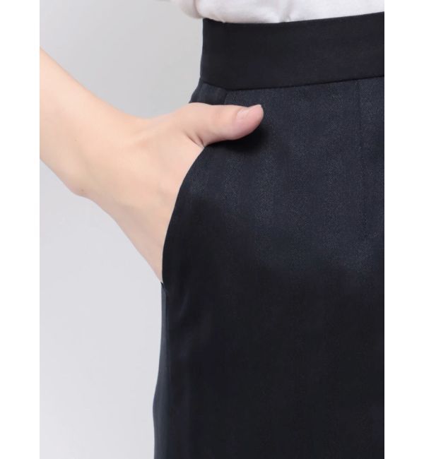 Ungrid「ローウエストスカート」|スカート|