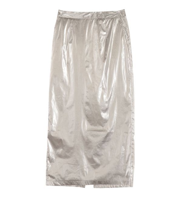 Ungrid「ローウエストスカート」|スカート|