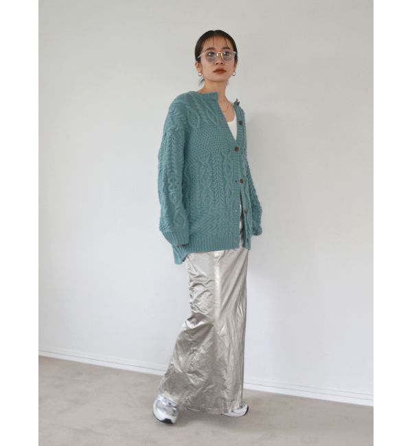 Ungrid「ローウエストスカート」|スカート|