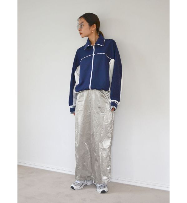 Ungrid「ローウエストスカート」|スカート|