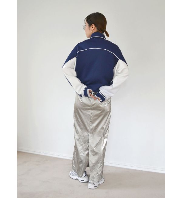 Ungrid「ローウエストスカート」|スカート|