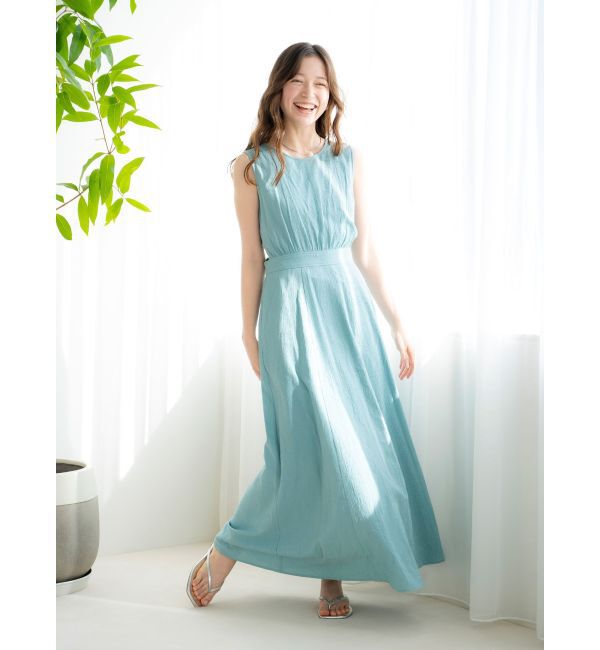 Ungrid「スクエアトゥフェイクレザーサンダル」|その他|