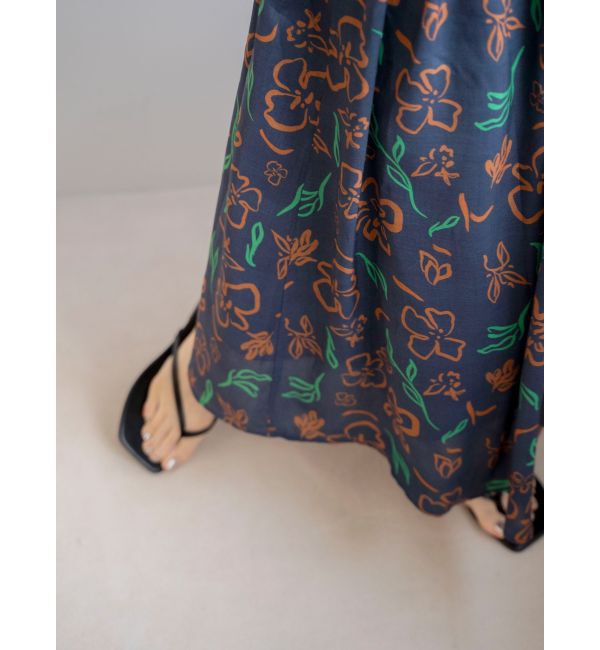 Ungrid「スクエアトゥフェイクレザーサンダル」|その他|