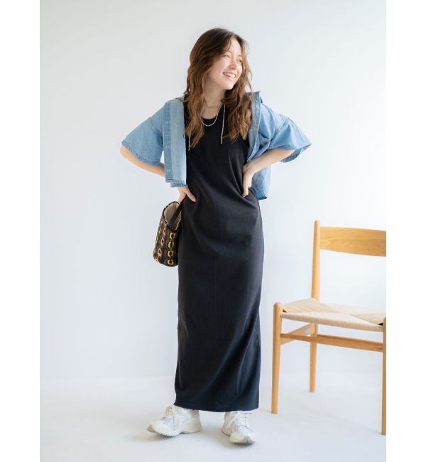 Ungrid「スクエアトゥフェイクレザーサンダル」|その他|