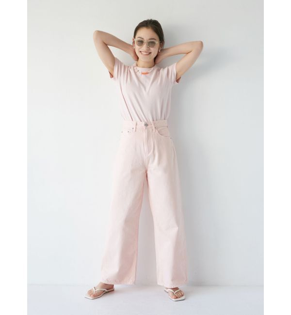 Ungrid「スクエアトゥフェイクレザーサンダル」|その他|