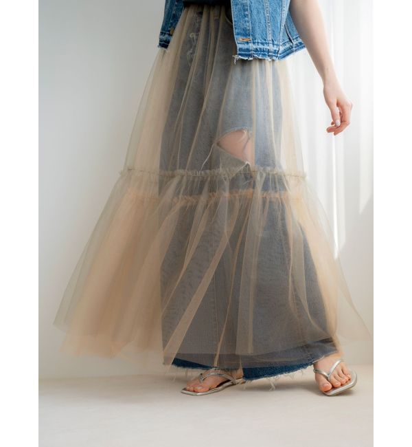 Ungrid「スクエアトゥフェイクレザーサンダル」|その他|