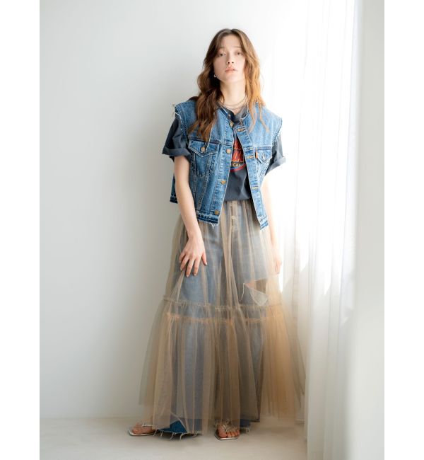 Ungrid「スクエアトゥフェイクレザーサンダル」|その他|