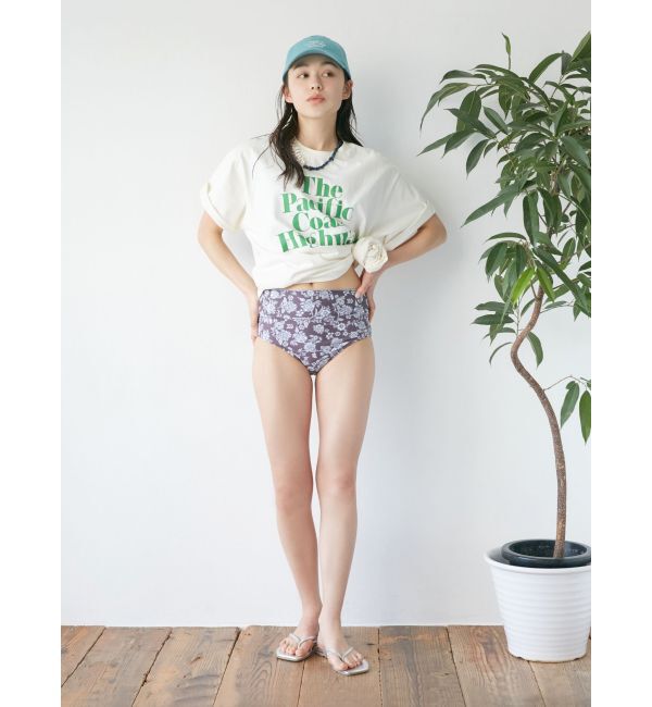 Ungrid「スクエアトゥフェイクレザーサンダル」|その他|