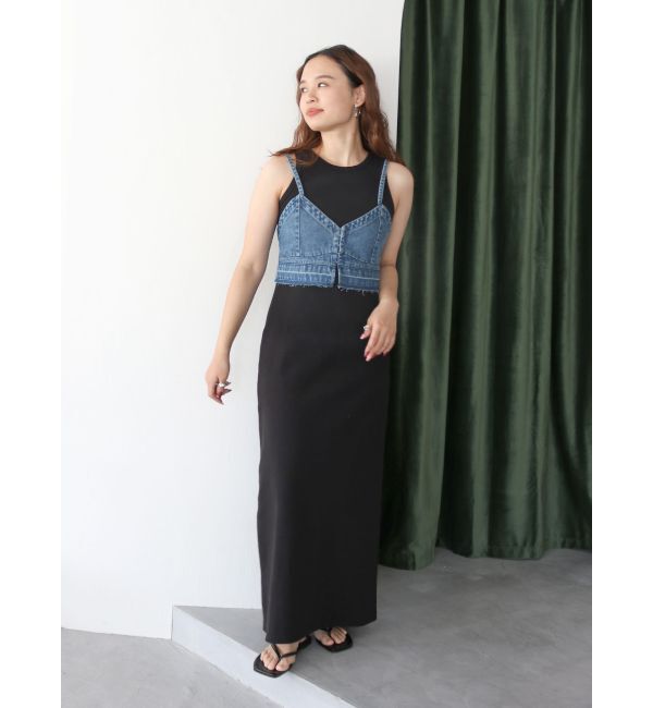 Ungrid「スクエアトゥフェイクレザーサンダル」|その他|