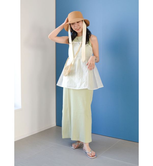 Ungrid「スクエアトゥフェイクレザーサンダル」|その他|