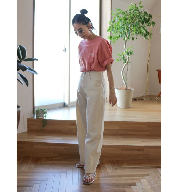 Ungrid「スクエアトゥフェイクレザーサンダル」|その他|