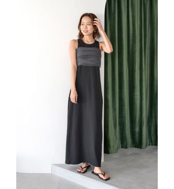 Ungrid「スクエアトゥフェイクレザーサンダル」|その他|