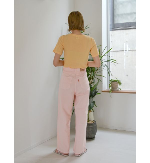 Ungrid「シアーフィットTee」|Tシャツ・カットソー|