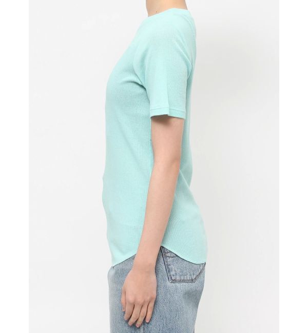 Ungrid「シアーフィットTee」|Tシャツ・カットソー|