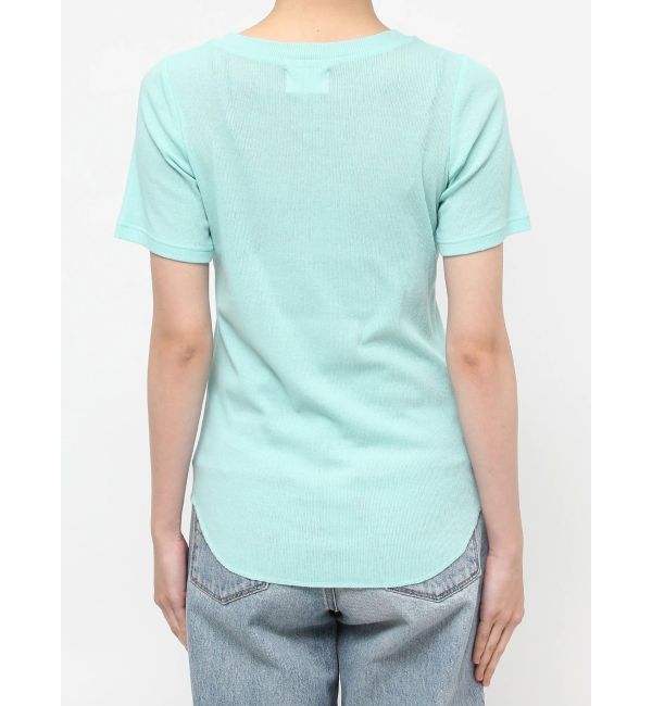 Ungrid「シアーフィットTee」|Tシャツ・カットソー|